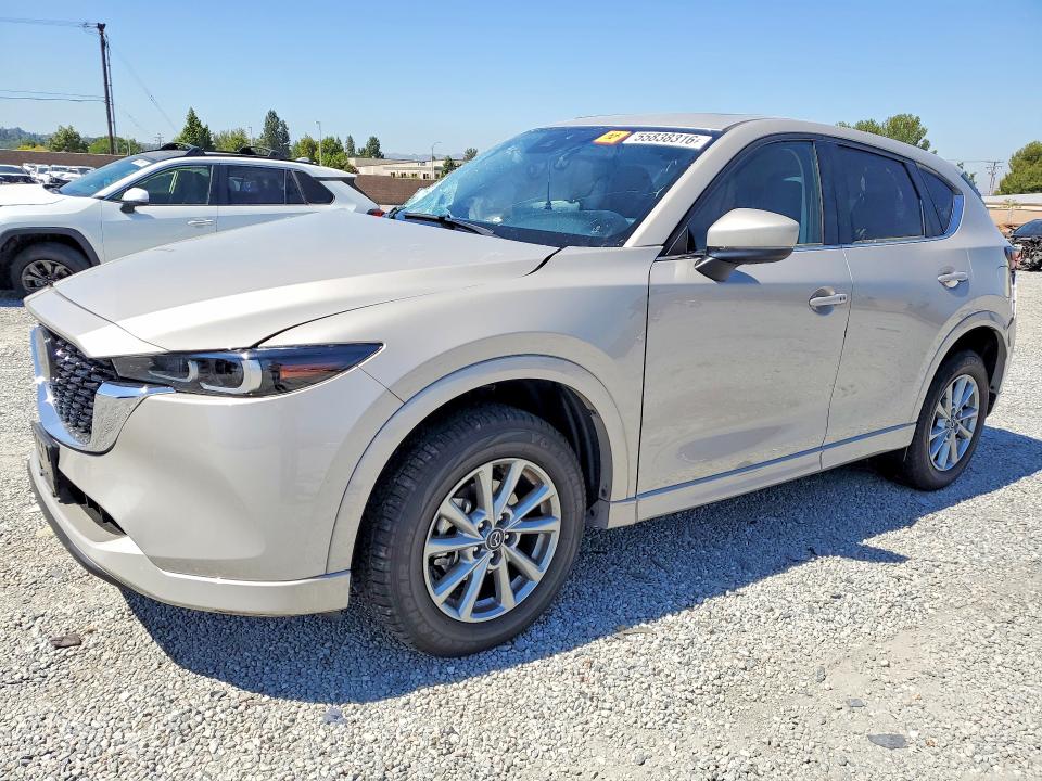 Aukcja sprzedaży 2024 Mazda Cx-5, vin: JM3KFBCL8R0474176, numer aukcji: 55838316