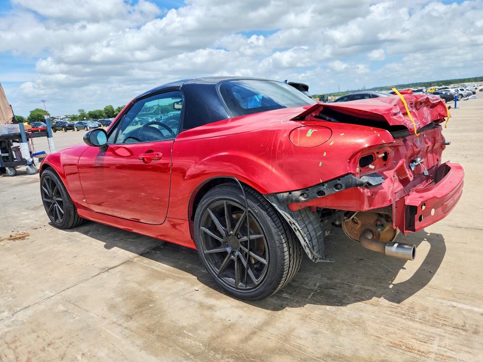 2012 Mazda Mx-5 Miata მანქანა იყიდება აუქციონზე, vin: JM1NC2SFXC0222785, აუქციონის ნომერი: 55084776
