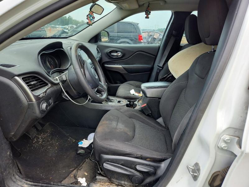 Продажа на аукционе авто 2020 Jeep Cherokee, vin: 1C4PJLCB2LD652481, номер лота: 58051076