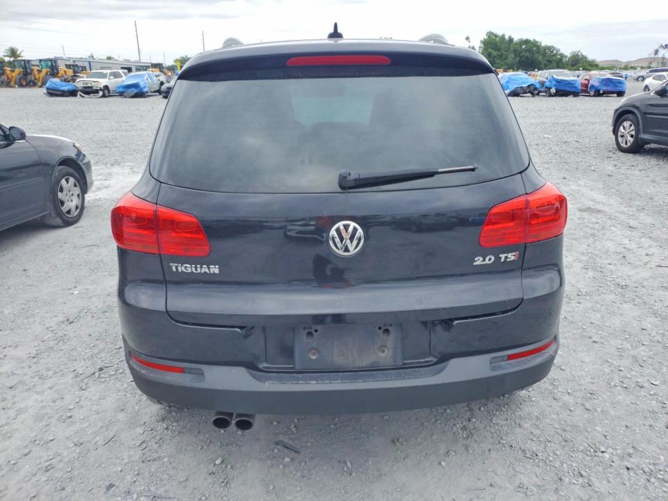 Продаж на аукціоні авто 2013 Volkswagen Tiguan, vin: WVGAV3AX3DW565909, номер лоту: 55778396
