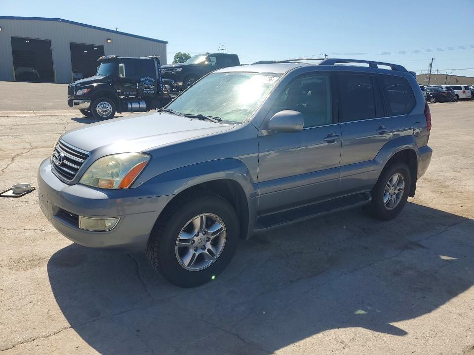 Продаж на аукціоні авто 2005 Lexus Gx, vin: JTJBT20X250081645, номер лоту: 54766736