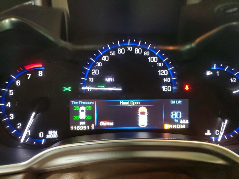 Продажа на аукционе авто 2015 Cadillac Srx, vin: 3GYFNBE32FS522280, номер лота: 57718716