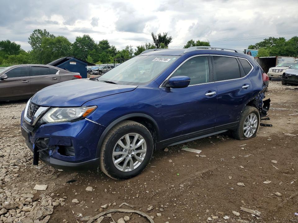 Auction sale of the 2019 Nissan Rogue, vin: 5N1AT2MVXKC718326, lot number: 57784746