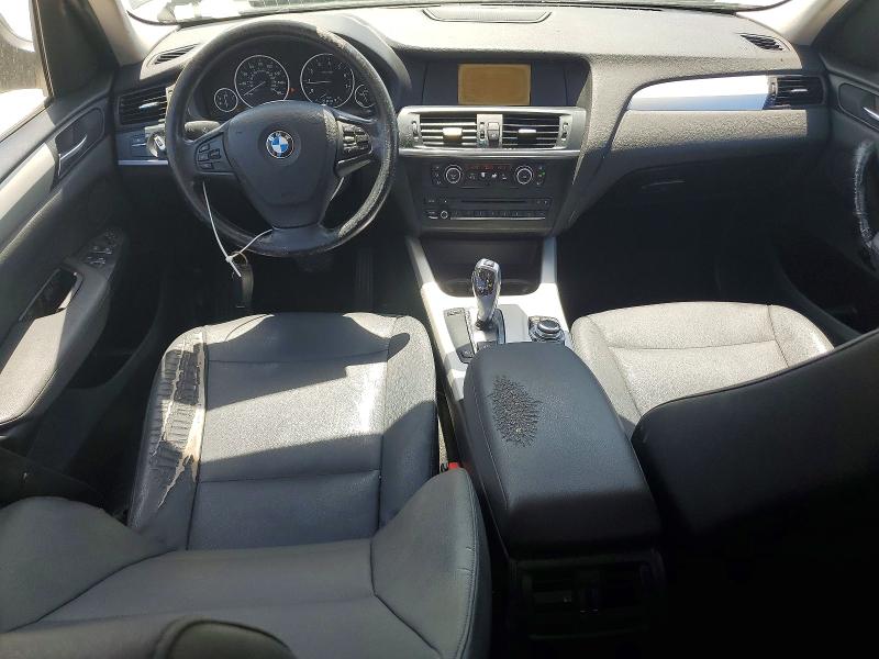 58025536 :رقم المزاد ، 5UXWX5C57BL708692 vin ، 2011 Bmw X3 مزاد بيع