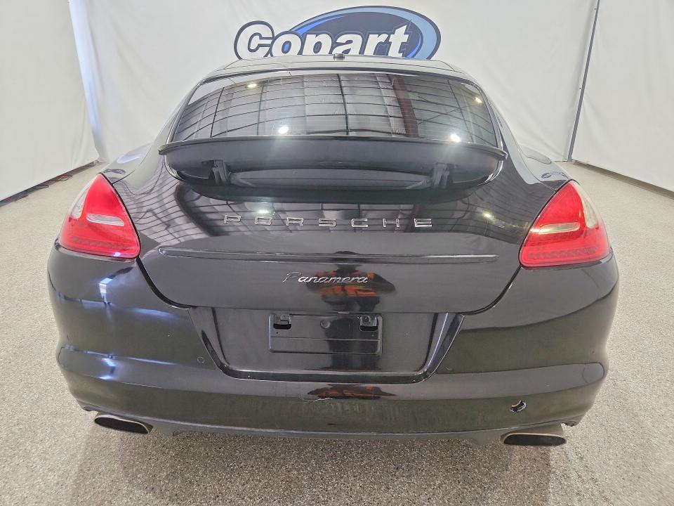 Aukcja sprzedaży 2012 Porsche Panamera, vin: WP0AA2A7XCL072206, numer aukcji: 58785856