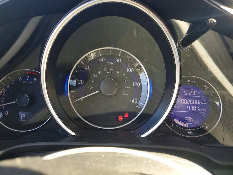 Продажа на аукционе авто 2016 Honda Fit, vin: JHMGK5H70GS000147, номер лота: 55499966