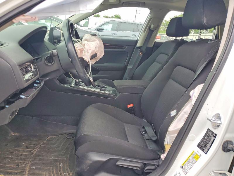 56649556 :رقم المزاد ، JHMFE1F73NX003476 vin ، 2022 Honda Civic مزاد بيع