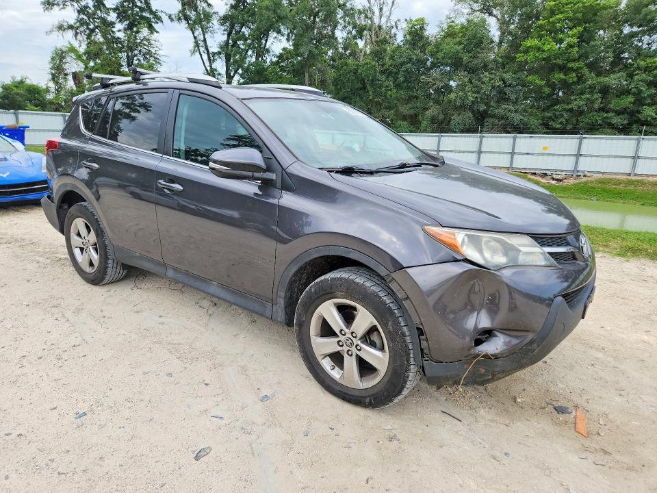 55828986 :رقم المزاد ، 2T3RFREV0FW388530 vin ، 2015 Toyota Rav4 مزاد بيع