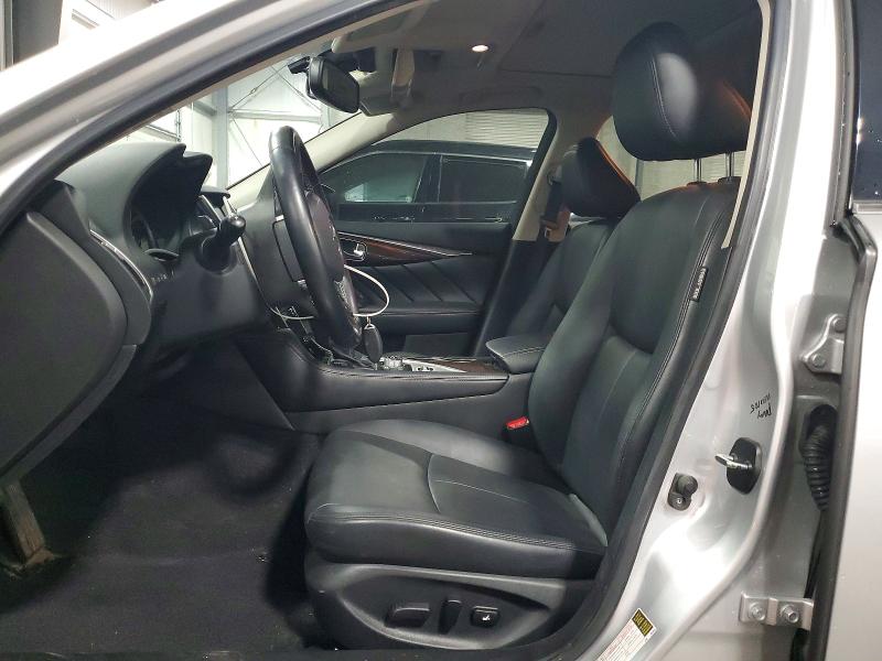 Продаж на аукціоні авто 2018 Infiniti Q50, vin: JN1EV7AR3JM430244, номер лоту: 57500696