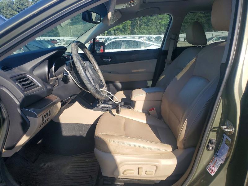 Aukcja sprzedaży 2017 Subaru Outback, vin: 4S4BSAKC3H3208010, numer aukcji: 55949956