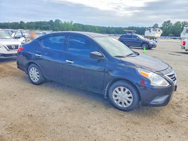 55506116 :رقم المزاد ، 3N1CN7AP6HL885826 vin ، 2017 Nissan Versa مزاد بيع