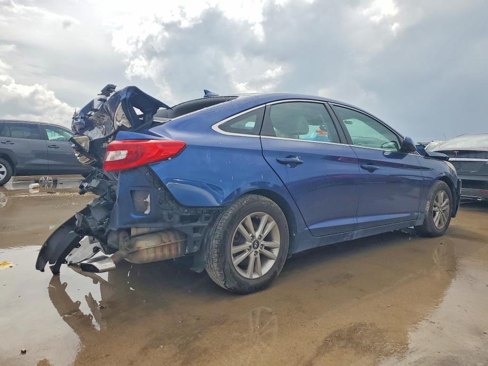 Продаж на аукціоні авто 2016 Hyundai Sonata, vin: 5NPE24AF0GH344659, номер лоту: 55818986