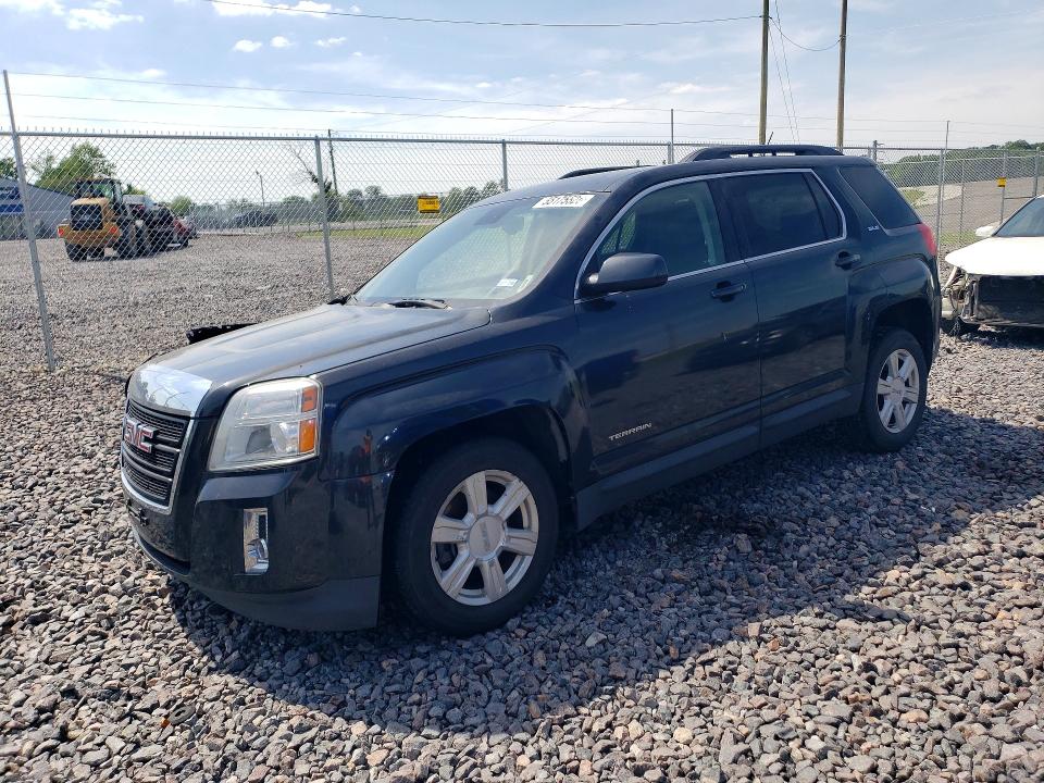Aukcja sprzedaży 2014 Gmc Terrain, vin: 2GKALREK3E6260261, numer aukcji: 55175526