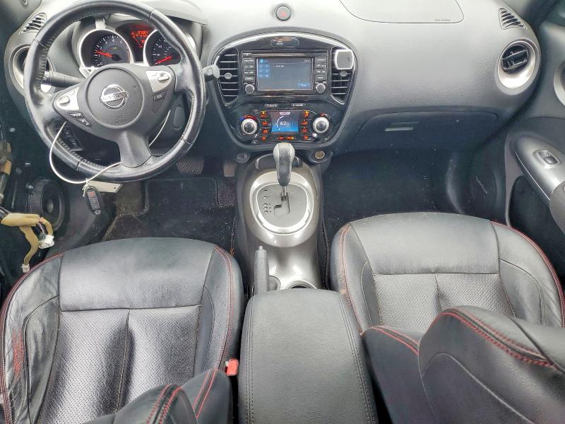 57876496 :رقم المزاد ، JN8AF5MV2ET484964 vin ، 2014 Nissan Juke مزاد بيع