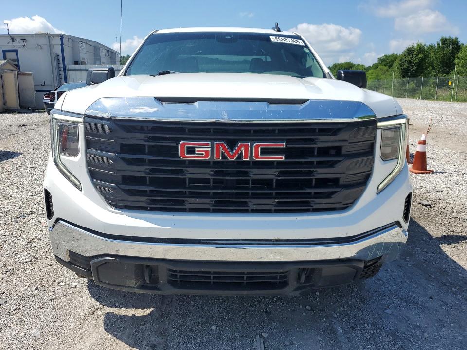2024 Gmc Sierra მანქანა იყიდება აუქციონზე, vin: 3GTPUAEK6RG281846, აუქციონის ნომერი: 56687406