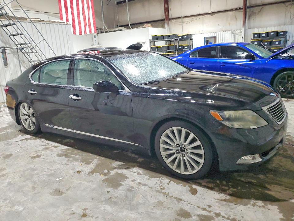 Продаж на аукціоні авто 2008 Lexus Ls, vin: JTHDU46F885003783, номер лоту: 58558896