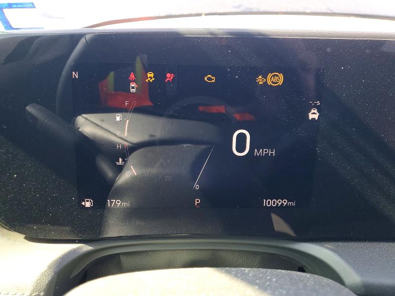 2026 Buick Encore Gx მანქანა იყიდება აუქციონზე, vin: KL4AMBSL4TB124772, აუქციონის ნომერი: 57353826