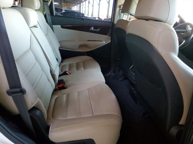 Aukcja sprzedaży 2017 Kia Sorento, vin: 5XYPHDA52HG318829, numer aukcji: 57442976