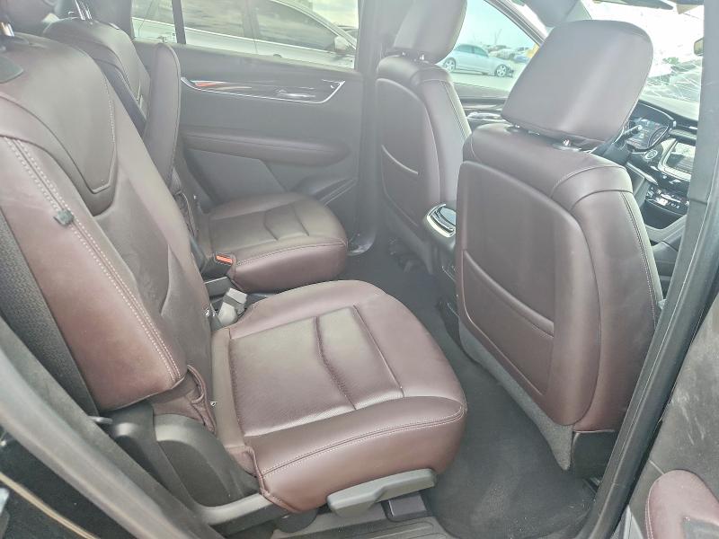 2022 Cadillac Xt6 მანქანა იყიდება აუქციონზე, vin: 1GYKPCRS8NZ156245, აუქციონის ნომერი: 57360356
