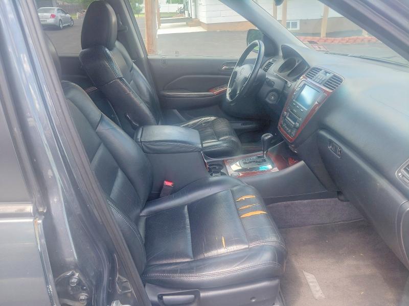 Продаж на аукціоні авто 2006 Acura Mdx, vin: 2HNYD182X6H536438, номер лоту: 55952586