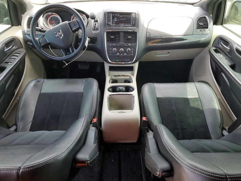 Продаж на аукціоні авто 2018 Dodge Grand Caravan, vin: 2C4RDGCG4JR360649, номер лоту: 56600126
