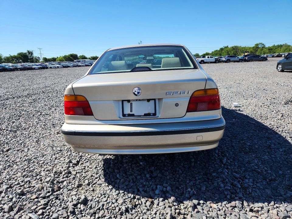 Продаж на аукціоні авто 1998 Bmw 528, vin: WBADD6323WGT92183, номер лоту: 57359936