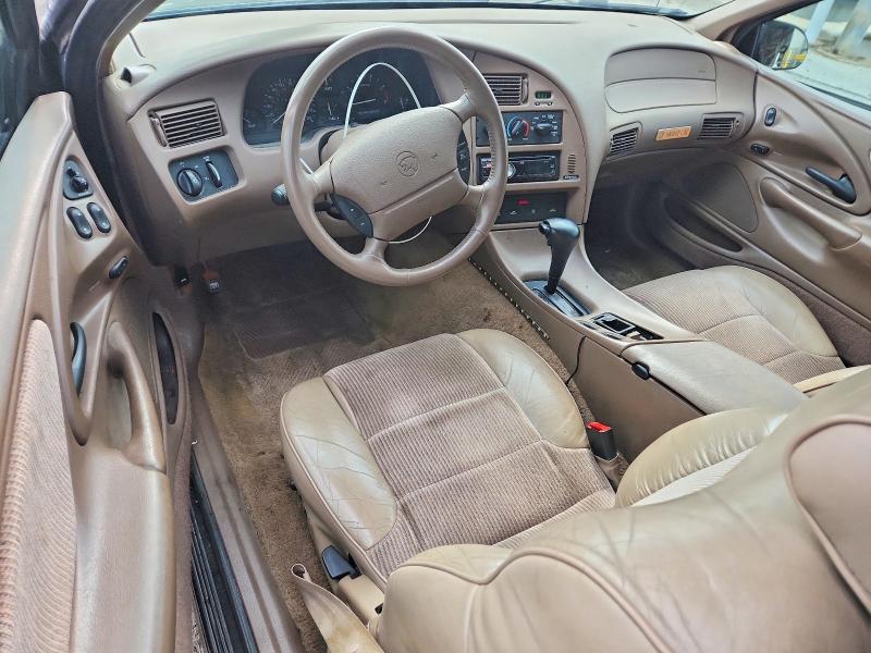 Aukcja sprzedaży 1994 Mercury Cougar, vin: 1MELM62W3RH621316, numer aukcji: 56307916