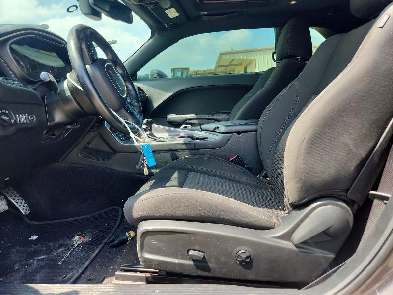 Продаж на аукціоні авто 2018 Dodge Challenger, vin: 2C3CDZAG8JH279586, номер лоту: 57420206
