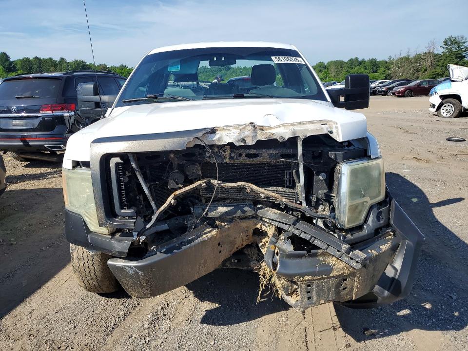 Aukcja sprzedaży 2014 Ford F150, vin: 1FTMF1CM0EKF55966, numer aukcji: 56108036