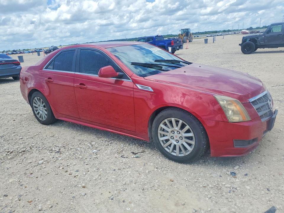 Продажа на аукционе авто 2010 Cadillac Cts, vin: 1G6DF5EG5A0125258, номер лота: 57204396