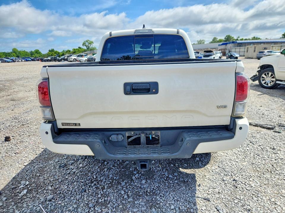 2021 Toyota Tacoma მანქანა იყიდება აუქციონზე, vin: 3TYAZ5CN6MT002759, აუქციონის ნომერი: 58466926