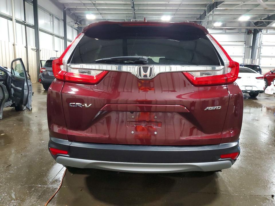 Продажа на аукционе авто 2019 Honda Cr-v, vin: 7FARW2H55KE007438, номер лота: 57486146