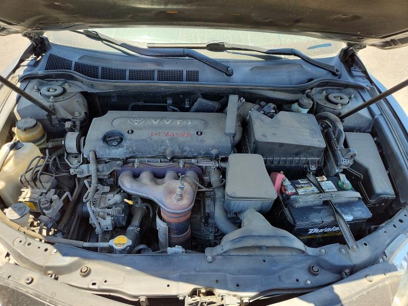 57743656 :رقم المزاد ، JTNBE46K093176855 vin ، 2009 Toyo Camry مزاد بيع