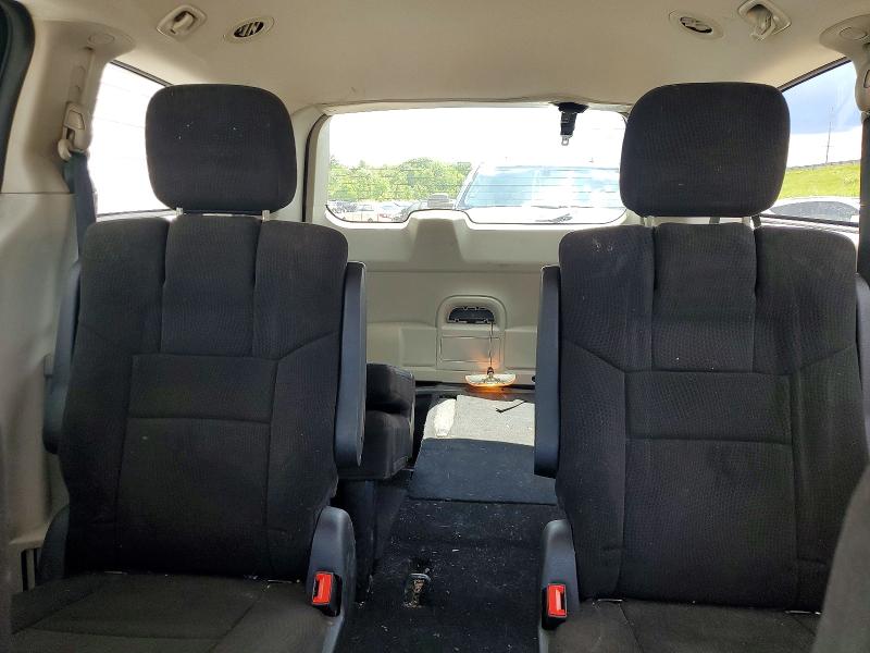 2012 Dodge Grand Caravan მანქანა იყიდება აუქციონზე, vin: 2C4RDGCG0CR140024, აუქციონის ნომერი: 58076376