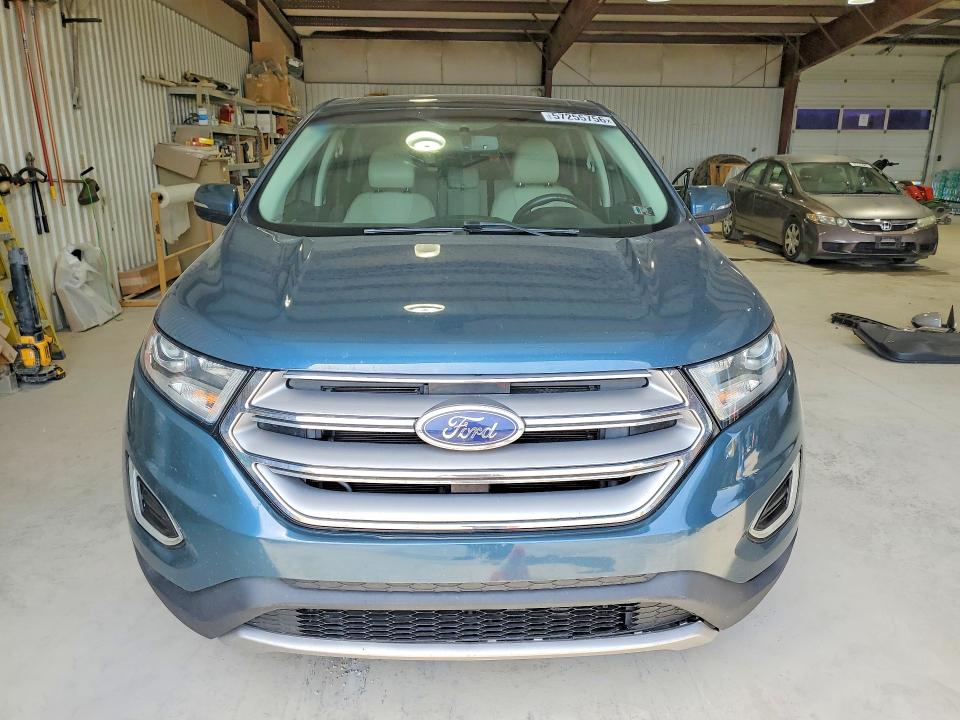 Продаж на аукціоні авто 2016 Ford Edge, vin: 2FMPK4K97GBC49072, номер лоту: 57255756