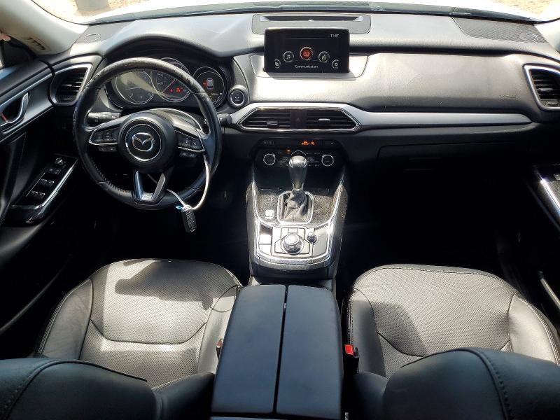 57346496 :رقم المزاد ، JM3TCBCY2J0222615 vin ، 2018 Mazda Cx-9 مزاد بيع