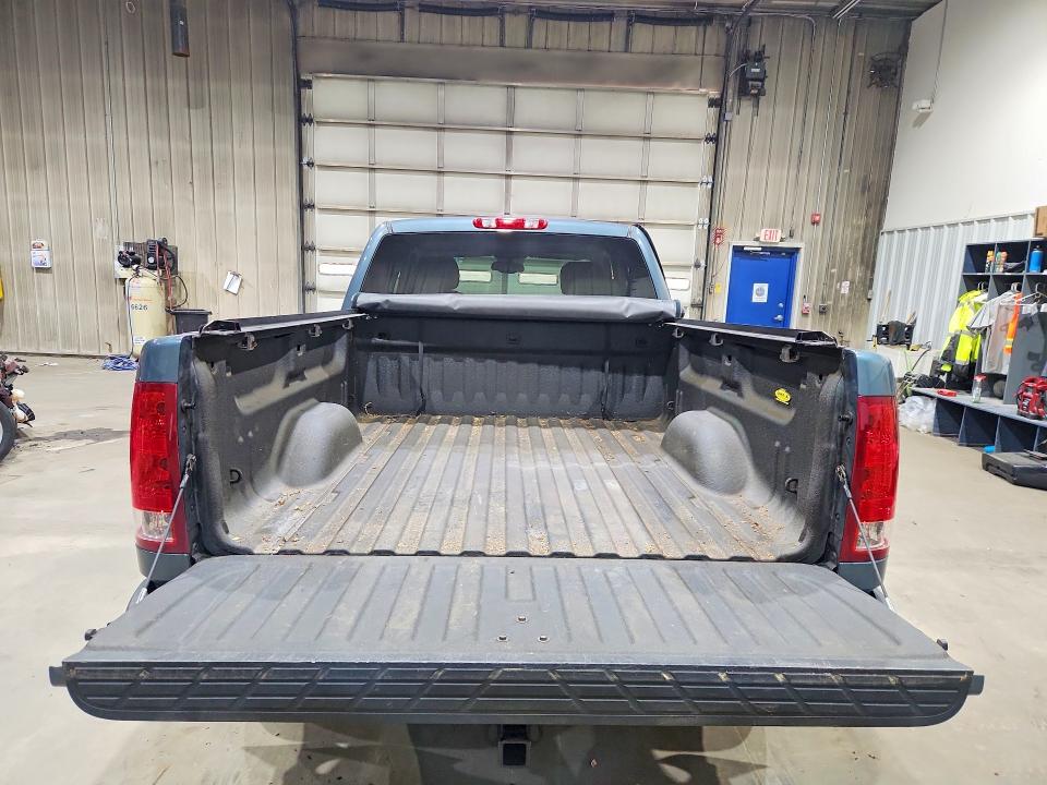 Aukcja sprzedaży 2007 Gmc New Sierra, vin: 1GTEK19J17Z501549, numer aukcji: 57661726