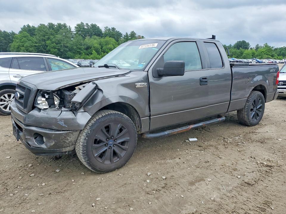 Продаж на аукціоні авто 2008 Ford F150, vin: 1FTRX12W78FB78894, номер лоту: 57724176