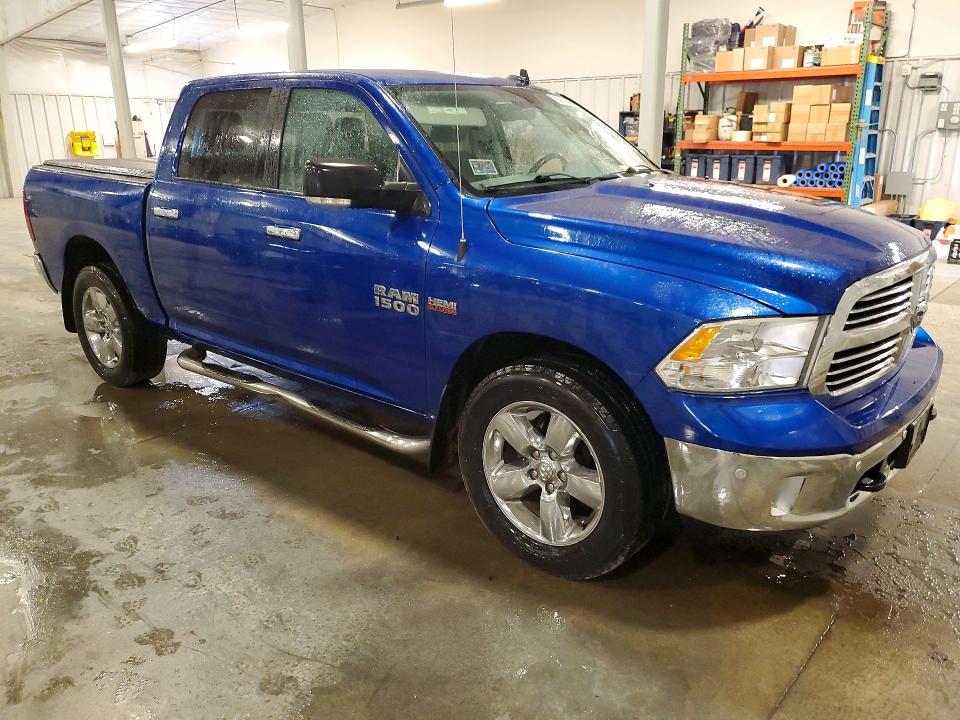 Aukcja sprzedaży 2017 Ram 1500, vin: 3C6RR7LTXHG618050, numer aukcji: 55818786