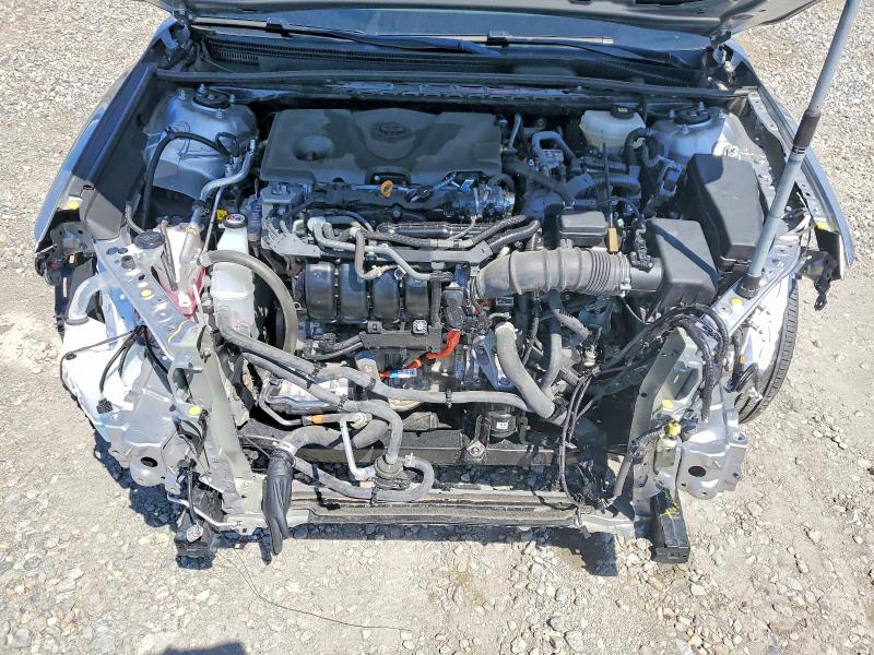 Aukcja sprzedaży 2025 Toyota Camry, vin: 4T1DAACK7SU525470, numer aukcji: 95590005
