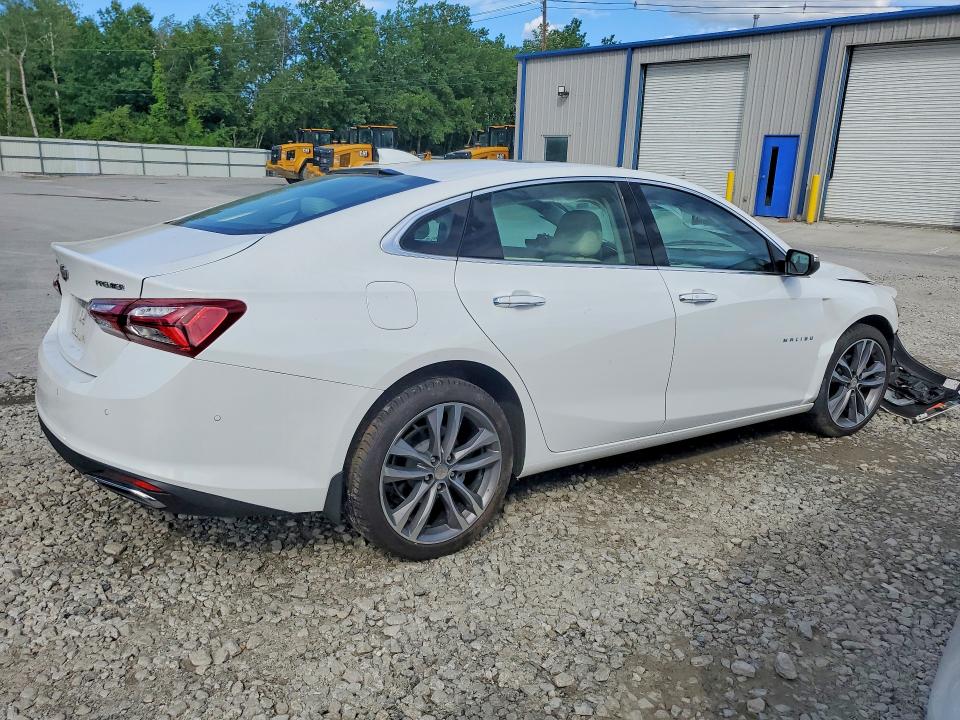 2022 Chevrolet Malibu მანქანა იყიდება აუქციონზე, vin: 1G1ZE5SX9NF109022, აუქციონის ნომერი: 55903976