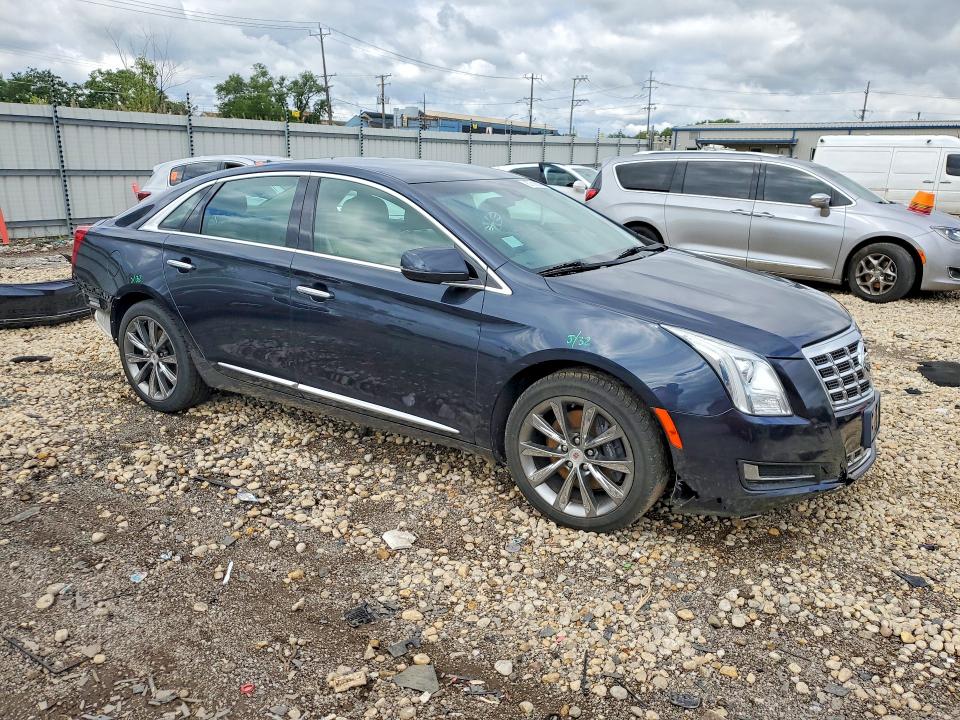 Aukcja sprzedaży 2014 Cadillac Xts, vin: 2G61L5S36E9169102, numer aukcji: 57516876