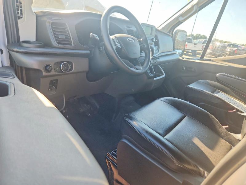 2024 Ford Transit მანქანა იყიდება აუქციონზე, vin: 1FTBR1X87RKB39544, აუქციონის ნომერი: 58365146