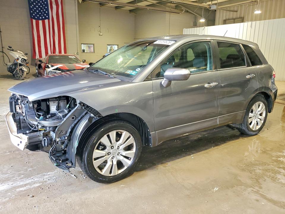 Auction sale of the 2012 Acura Rdx, vin: 5J8TB1H50CA001971, lot number: 58369626