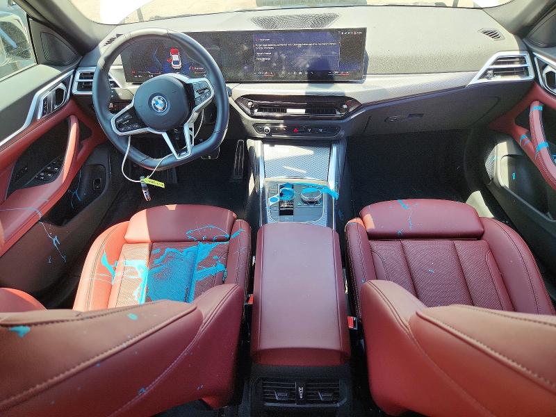 Aukcja sprzedaży 2025 Bmw I4, vin: WBY23HD05SFV71362, numer aukcji: 58312216