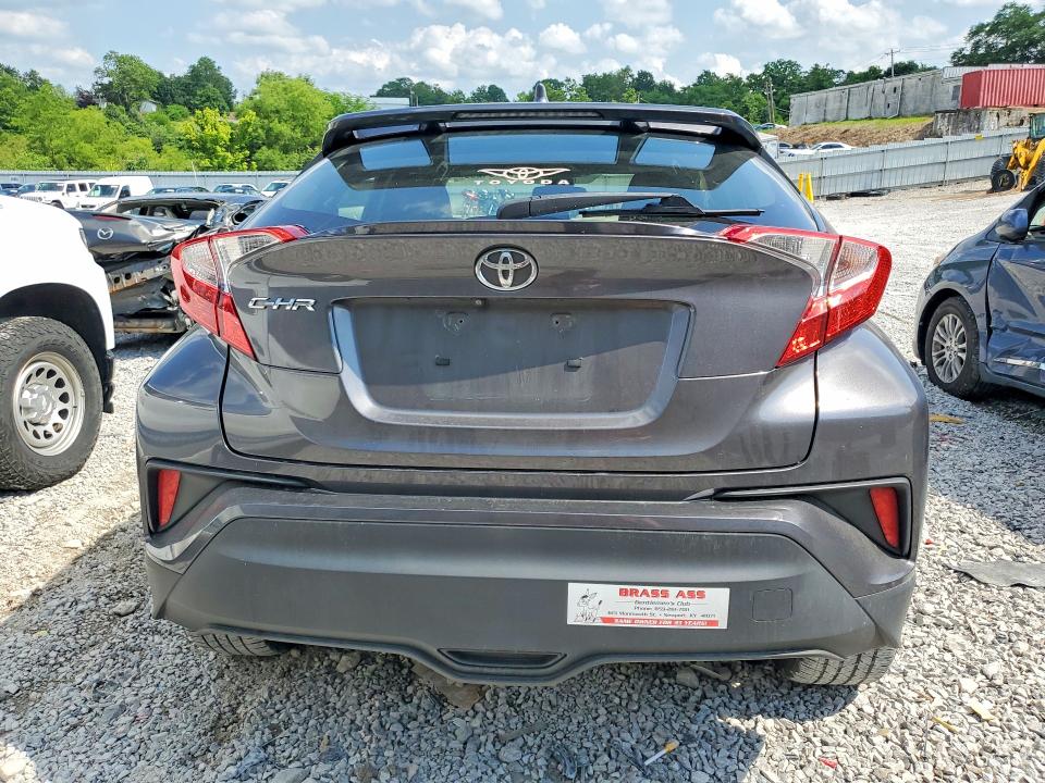 Продаж на аукціоні авто 2019 Toyota C-hr, vin: JTNKHMBX6K1036688, номер лоту: 57134236