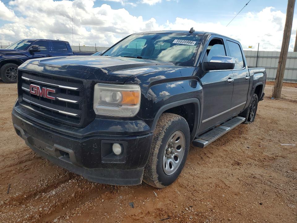 Auction sale of the 2014 Gmc Sierra, vin: 3GTU2VEC7EG440084, lot number: 55535986
