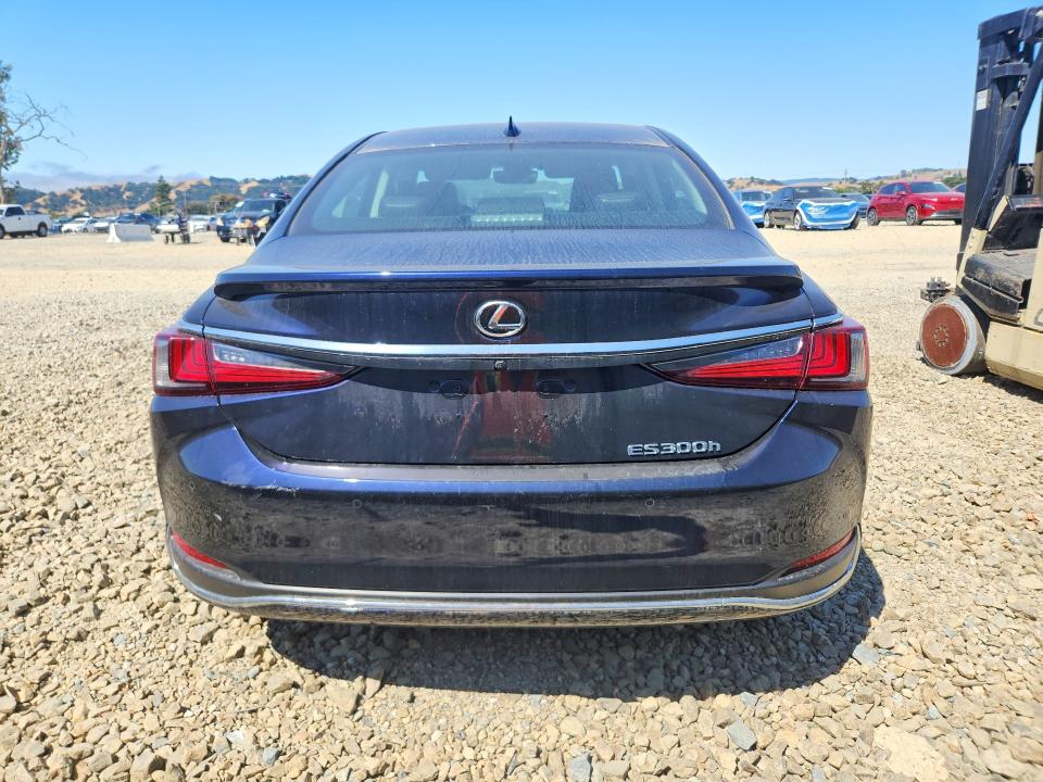 57876126 :رقم المزاد ، 58ADA1C10SU066122 vin ، 2025 Lexus Es 300h مزاد بيع