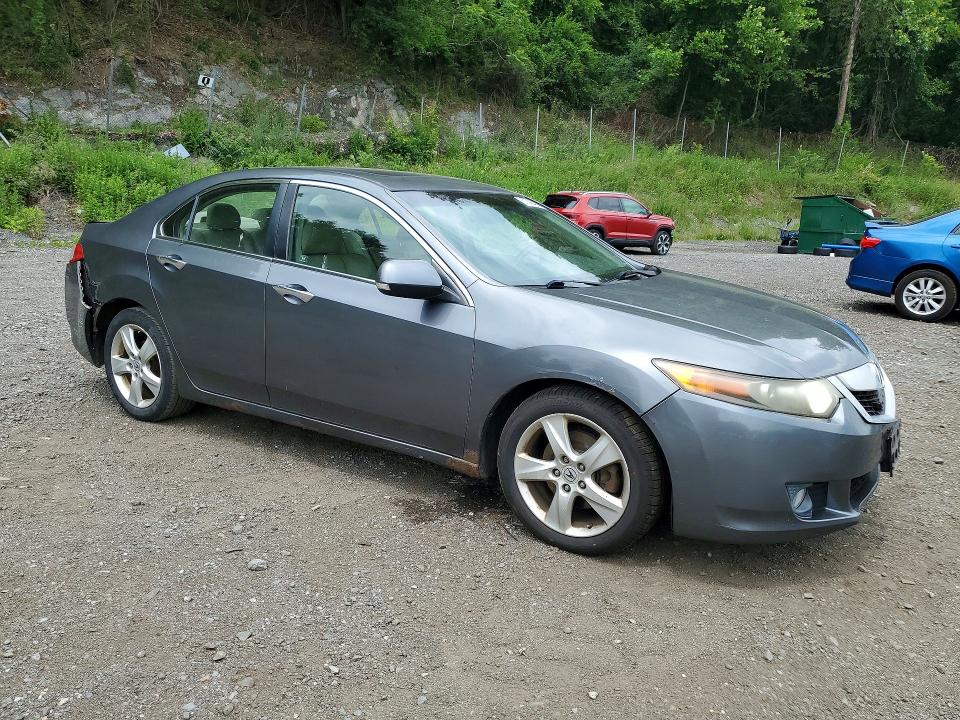 2009 Acura Tsx მანქანა იყიდება აუქციონზე, vin: JH4CU26649C007598, აუქციონის ნომერი: 57745426
