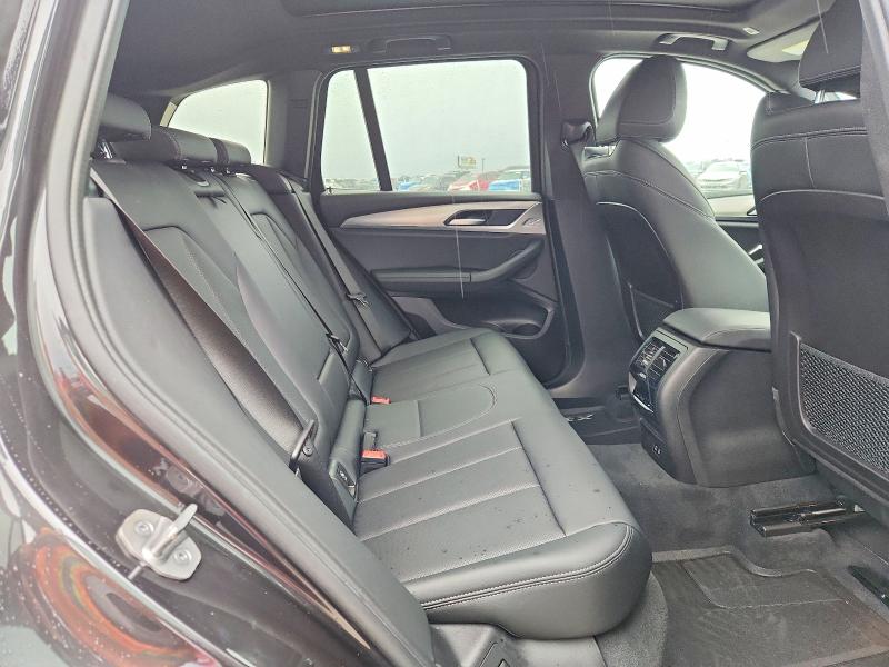 57845436 :رقم المزاد ، 5UX43DP00P9S06297 vin ، 2023 Bmw X3 مزاد بيع